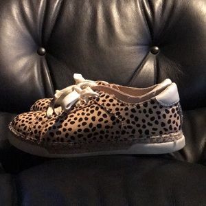 Dolce Vita Dalmatian print